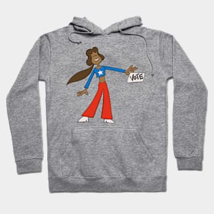 Vote! Hoodie